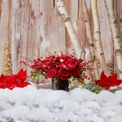 Holiday Flowers & Centerpieces