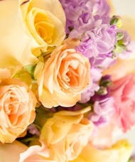 Designer's Choice Bouquet - Pastel Petals