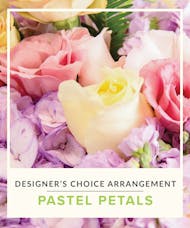 Designer's Choice - Pastel Petals