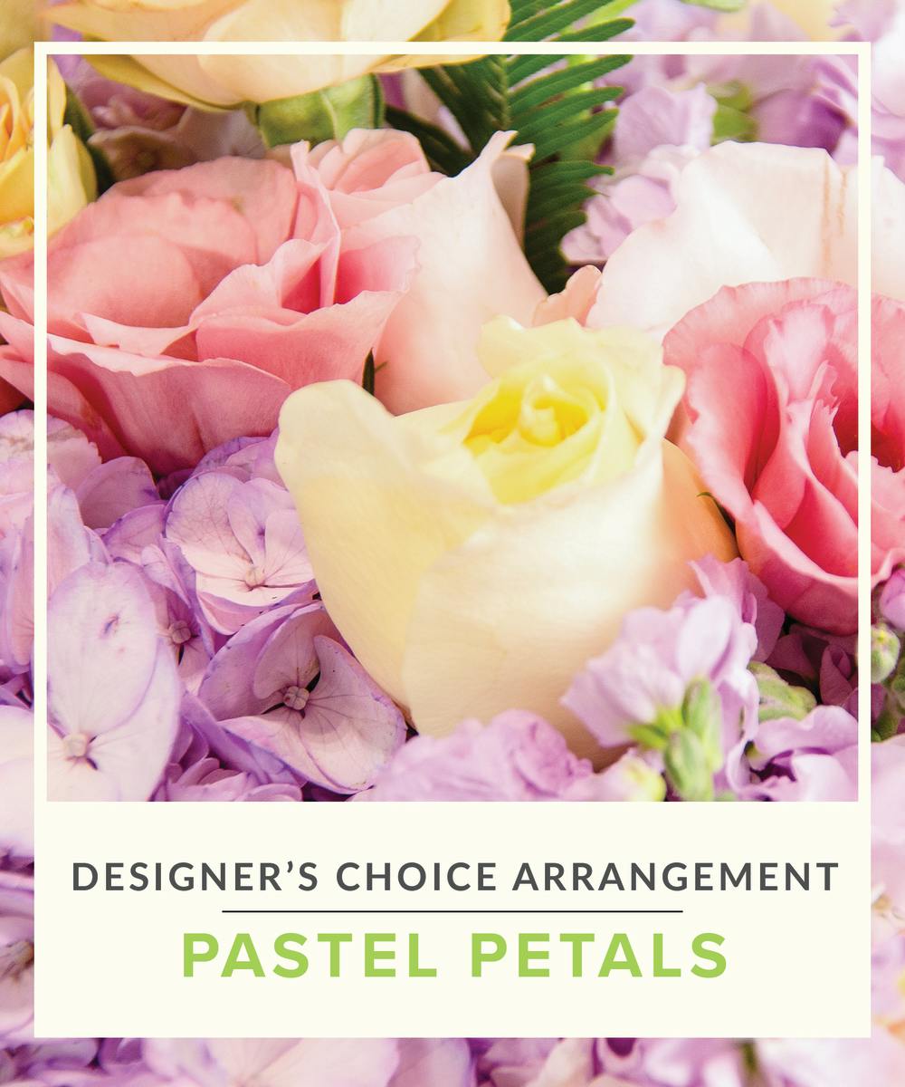 Pastel Petals Best Value Flower Delivery Oceanside & East Rockaway NY