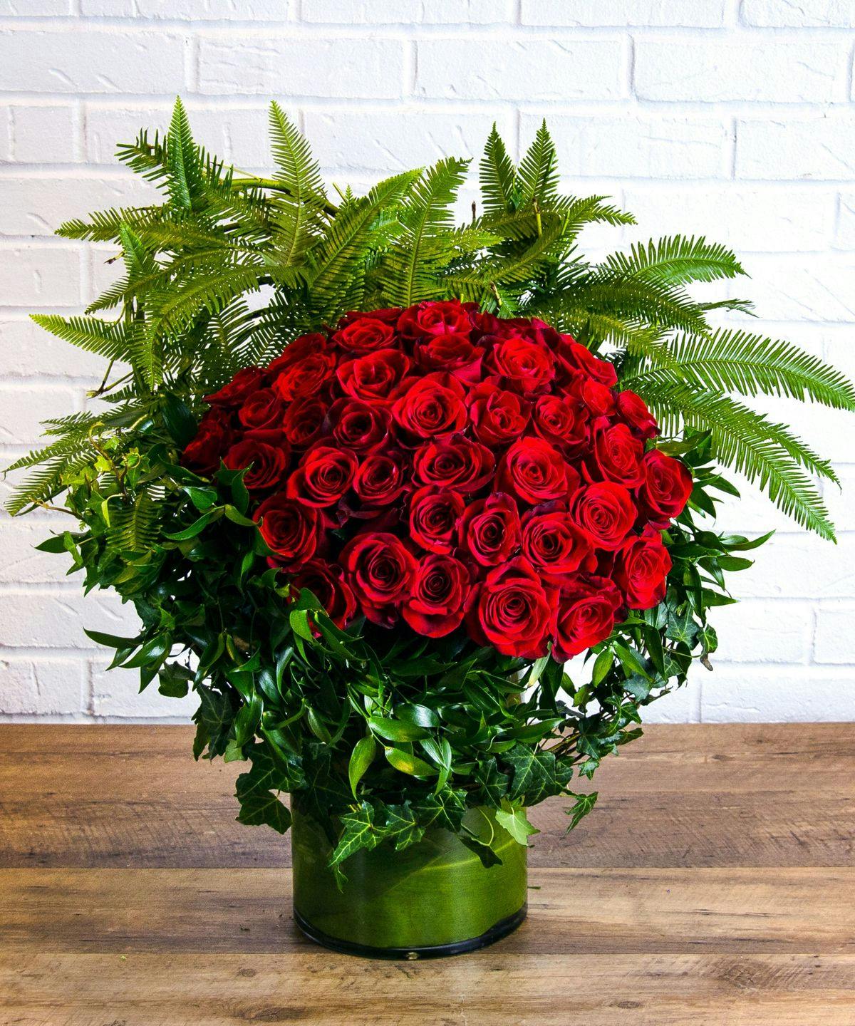 Elegance Luxury Arrangement Oceanside Flower Delivery