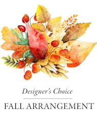 Designer's Choice - Autumn Bouquet